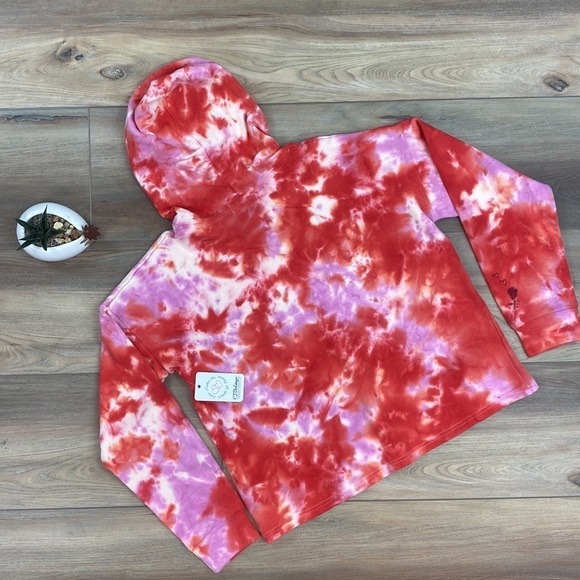 🔶🔸PJ SALVAGE FIRE HOODIE🔸🔶 - Picture 9 of 9